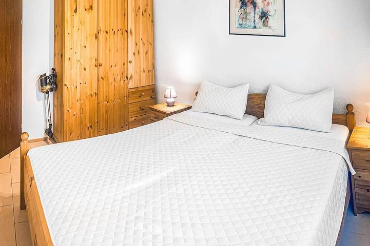 Ferienhaus für 3 Personen, mit Terrasse in Klink - 3