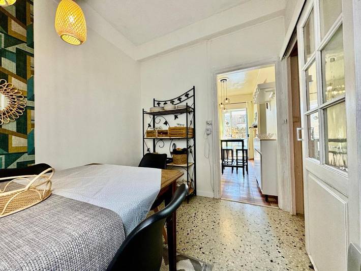 Location de vacances pour 6 personnes, avec terrasse à Neffiès - 4