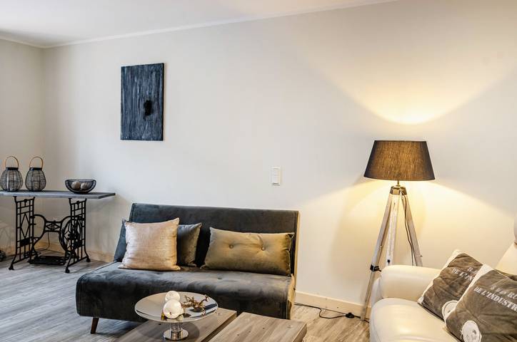 Ferienwohnung für 3 Personen, mit Garten, kinderfreundlich in Wilhelmshaven - 4