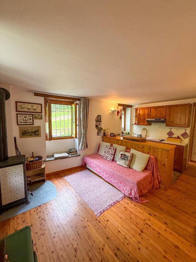 Gîte pour 5 personnes, avec Jardin et Vue dans Mollia - 2