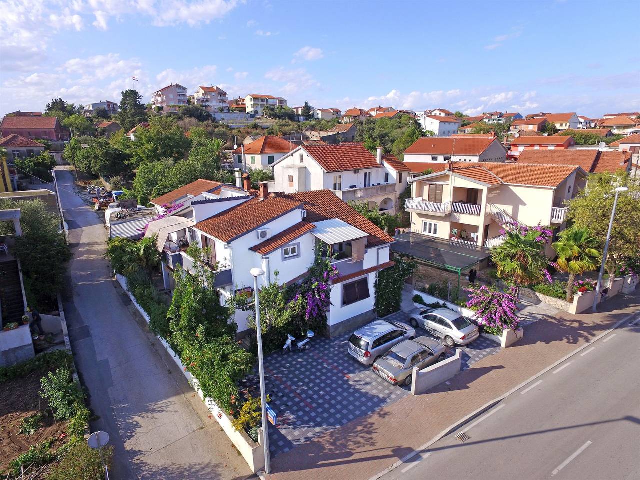 Ferienwohnung für 5 Personen in Pakostane, Zadar