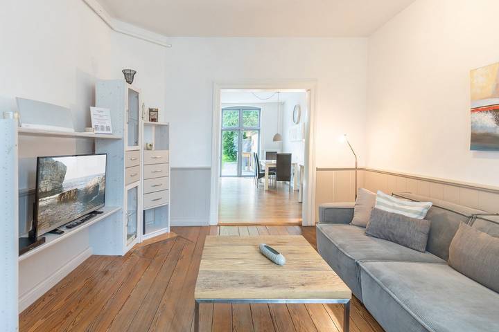 Ferienhaus Stadthuus 51 in Husum für bis zu 4 Personen in Husum Hafen, Husum