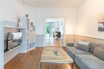 Ferienhaus für 4 Personen in Husum Hafen, Husum, Bild 4