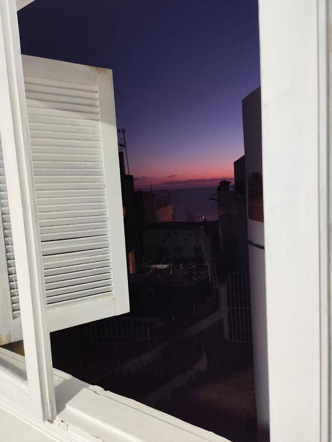 Queen Room with Sea View in Los Cristianos, Arona