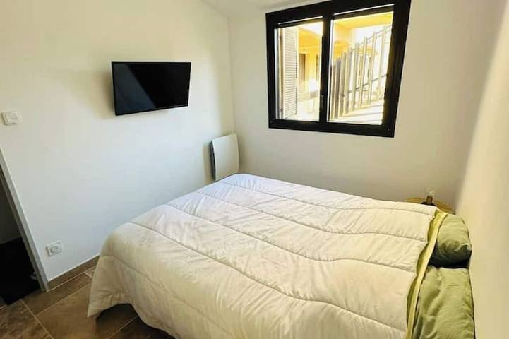 Gîte pour 4 personnes, avec Balcon dans Golf de Saint Cyprien - 3