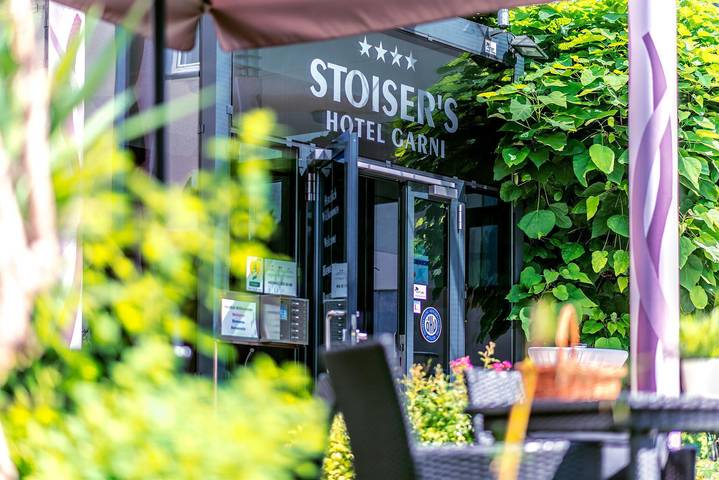 Hotel für 3 Personen, mit Sauna und Ausblick sowie Garten, mit Haustier in Graz & Umgebung - 3