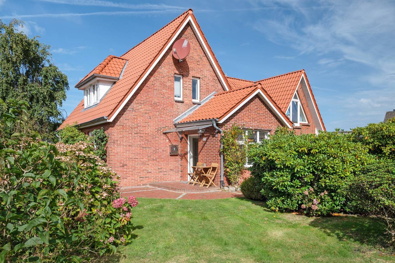 Ferienhaus 'Altes Fischerhaus I' in Döse, Cuxhaven