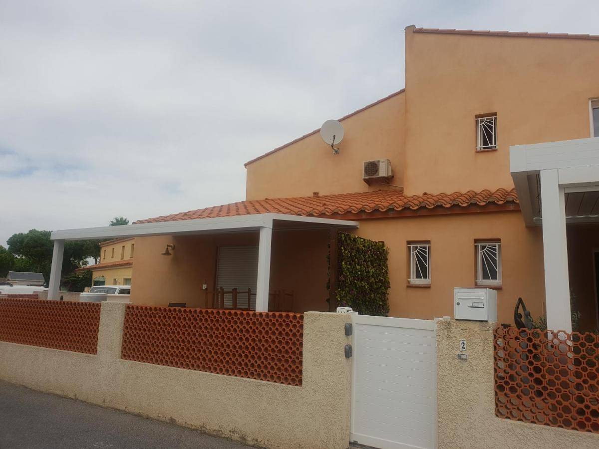 One-Bedroom House in Le Barcarès, Côte d'Améthyste