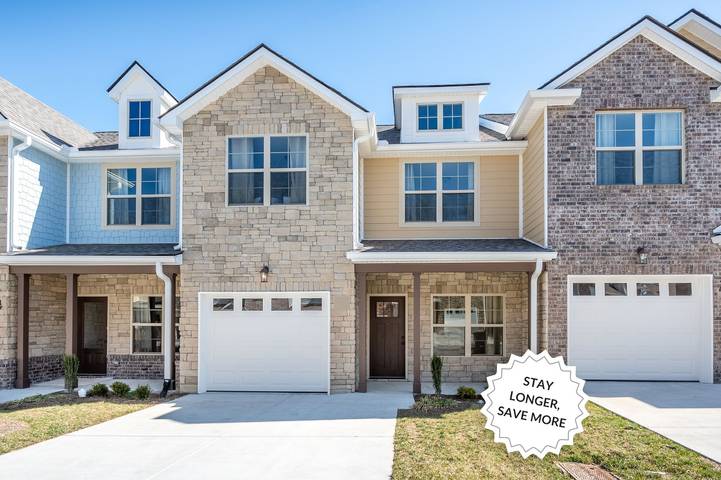 Vacation rental for 6 people in Nashville