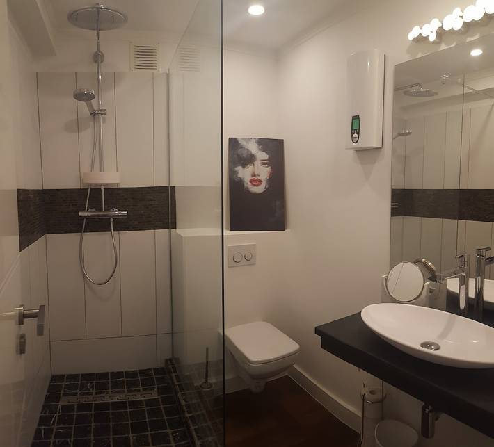 Studio für 2 Personen in Bremen - 3