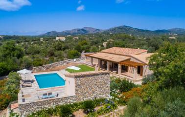 Finca in Artà, Mallorca Osten für 6 