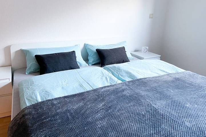 Ferienwohnung für 5 Personen, mit Balkon in Dahn - 2