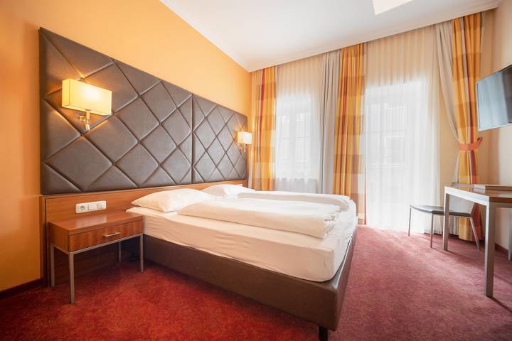 Hotel für 2 Personen, mit Sauna in Salzburg - 4