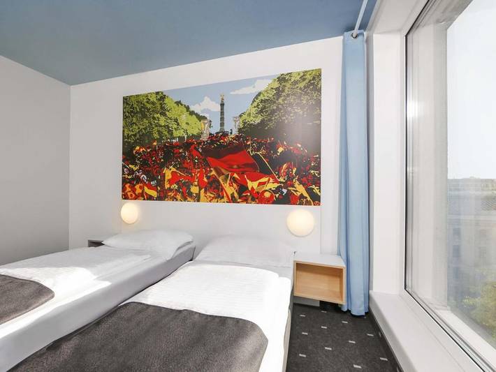 Hotel für 4 Personen in Charlottenburg Berlin - 2