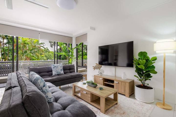 Ferienwohnung für 7 Personen, mit Balkon, kinderfreundlich - 1