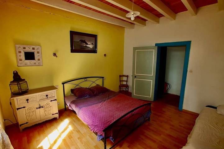 Location de vacances pour 20 personnes, animaux acceptés à Bourriot-Bergonce - 2