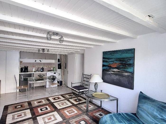 Location de vacances pour 4 personnes, avec balcon/terrasse dans Plage Nord (Fouras) - 2