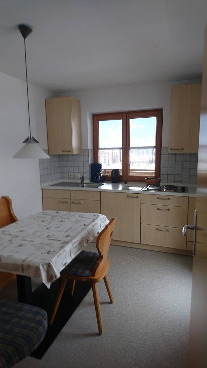 Ganze Ferienwohnung, Ferienwohnung 2 - sep. Schlafzimmer und Balkon in Obermaiselstein, Bayerisch Schwaben