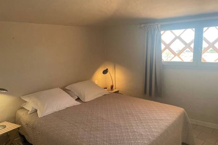 Gîte pour 4 personnes, avec balcon, animaux acceptés dans Plage de Saint Cyprien (Lecci) - 3