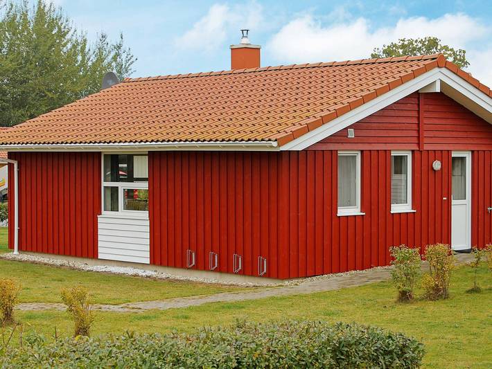 Ferienhaus für 4 Personen, mit Terrasse, kinderfreundlich in Lensterstrand - 2