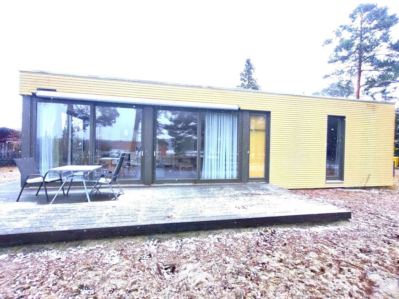 Apartamento entero, Hotel Bernsteinsee y casa de playa vacacional in Sassenburg, Distrito de Gifhorn
