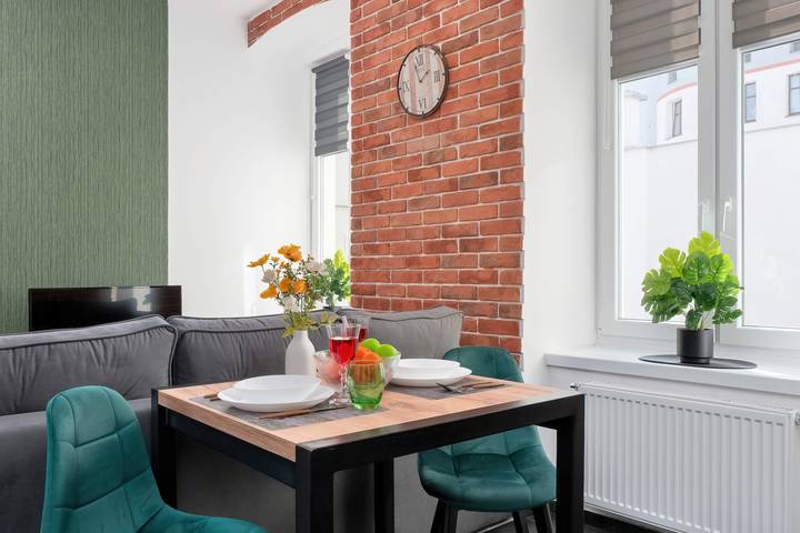 Cały apartament wypoczynkowy, Apartament wakacyjny dla 2 osób in Łódź, Województwo łódzkie