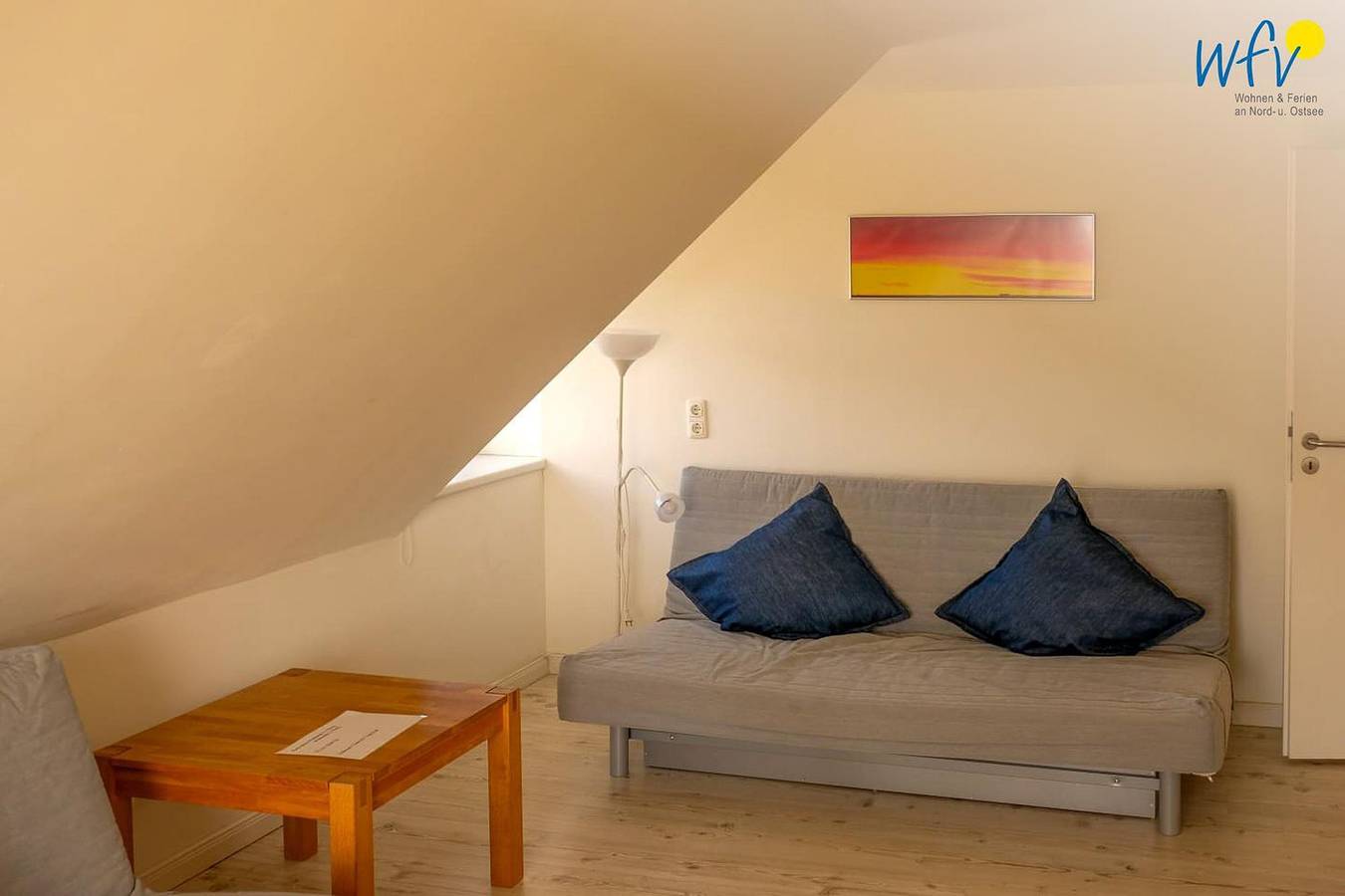 Haus Harle Hörn Ferienwohnung 2 — Bild 3