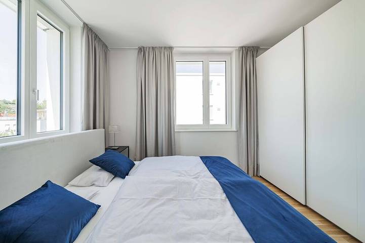 Ganze Wohnung, 3 Zimmer Apartment mit Blick auf die Stadt in Gmunden, Bezirk Gmunden