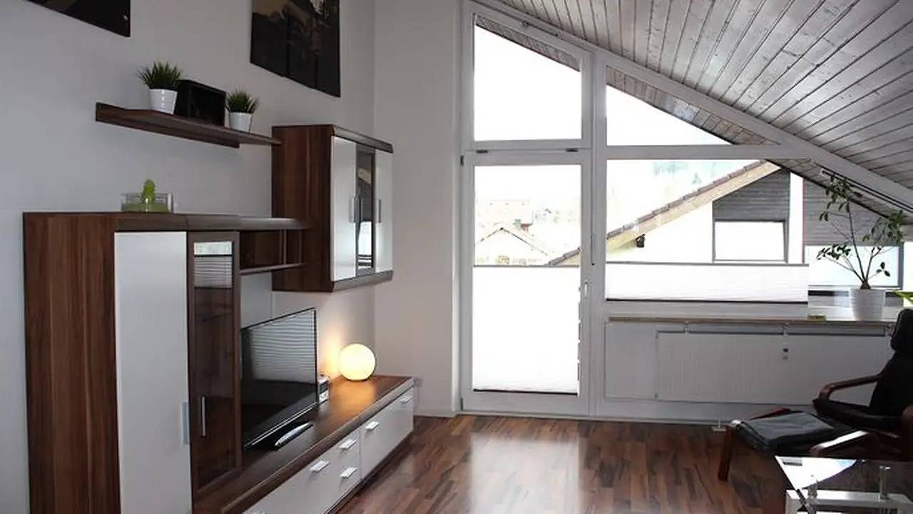 Ganze Ferienwohnung, Ferienwohnung für 4 Personen (52 m²) in Oberammergau in Oberammergau, Bayerische Alpen