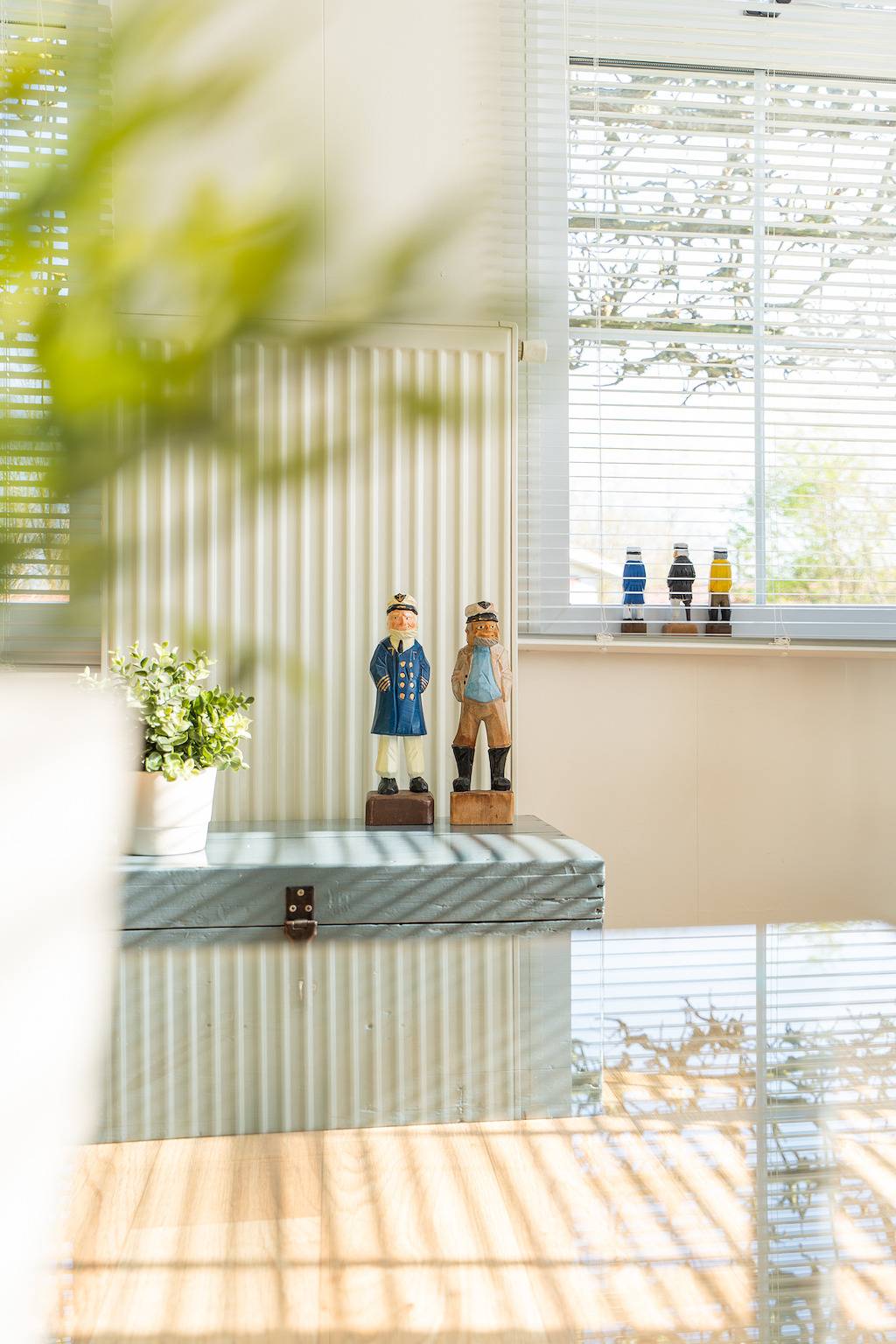 Baarland (Blue Green Holidays) — Chalet op vakantiepark in Baarland 704 in Niederländische Nordsee