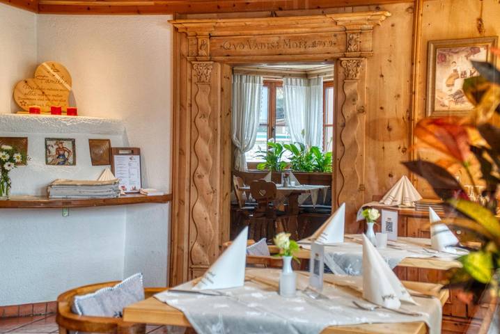 Hotel für 2 Personen, mit Terrasse in Ischgl - 2