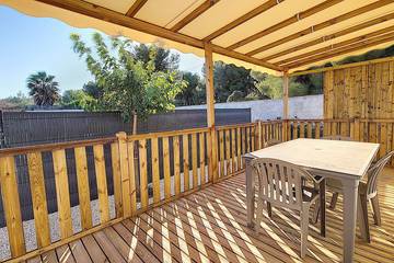 Camping pour 4 Personnes dans Martigues, Région d'Istres, Photo 3