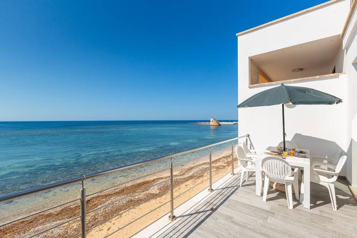 B&b per 5 persone a Pescoluse