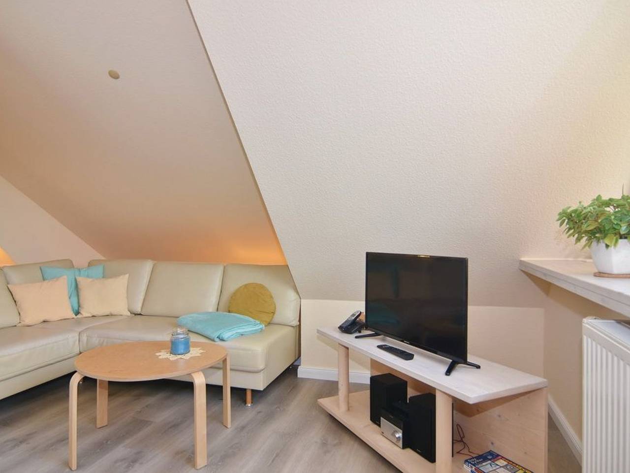 Ganze Ferienwohnung, Louise, Whg. 4 - Louise, Whg. 4 in Tinnum, Sylt (Gemeinde)