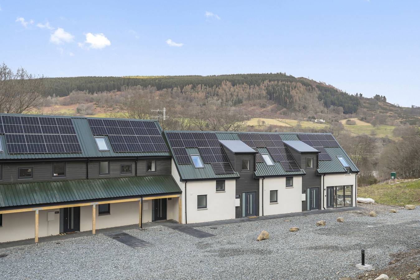 Cottage für 5 Personen in Aberfeldy, Perthshire