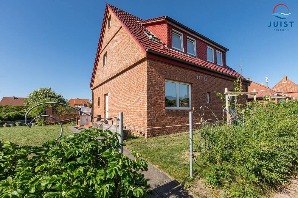 Gemütliche Ferienwohnung, ideal für Paare, mit Garten, im schönen Loog — Bild 2