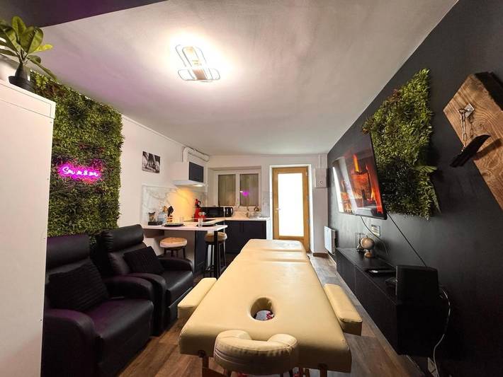 Gîte pour 2 personnes, avec jacuzzi à Souppes-sur-Loing - 3