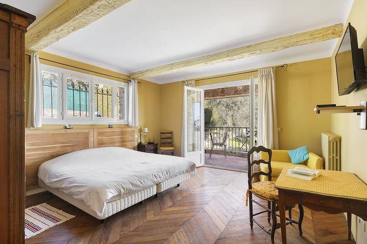 Villa pour 8 personnes, avec jardin dans Golfe-Juan - 2