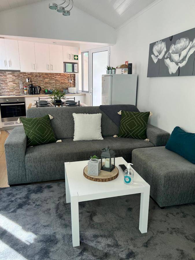 Gîte pour 2 personnes, avec balcon dans Água de Alto - 2