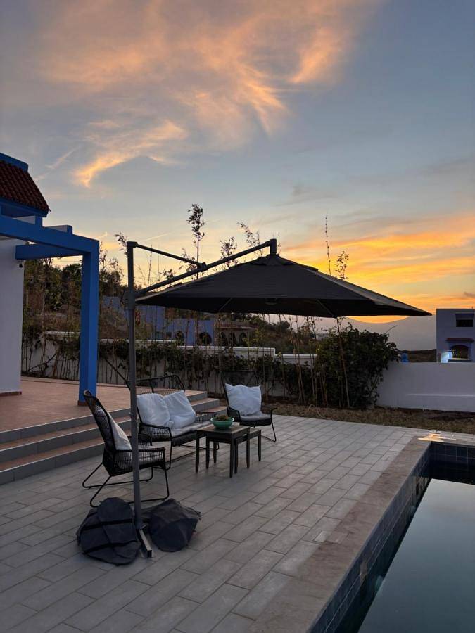 Location de vacances pour 5 personnes, avec vue ainsi que jardin et terrasse, animaux acceptés à Chefchaouen - 2
