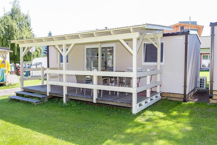 Camping für 2 Personen am Ossiacher See