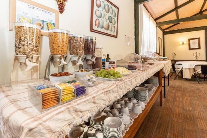 Casa rural para 2 personas, con piscina además de jardín y vistas, Se admiten mascotas en Algarve - 4