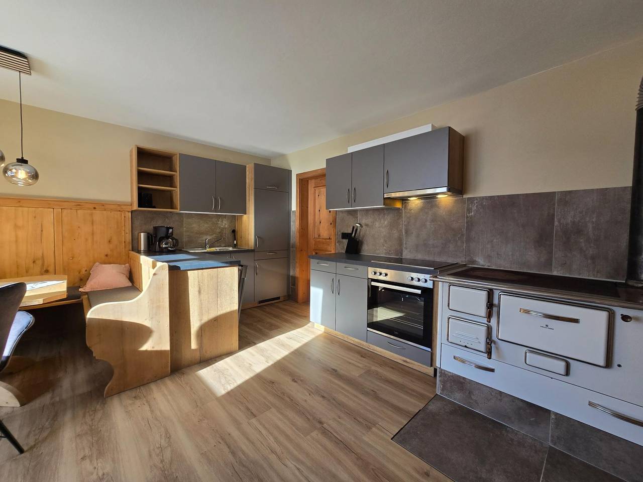 Apartamento inteiro, Farmhouse holiday apartment with stunning views in Inneralpbach, Alpbach