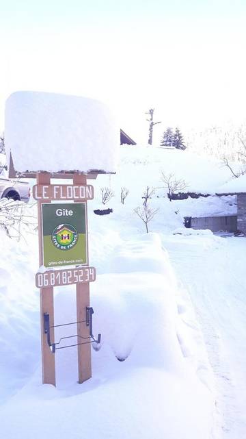 Gîte pour 4 Personnes dans Villaroger, Parc National de la Vanoise, Photo 4