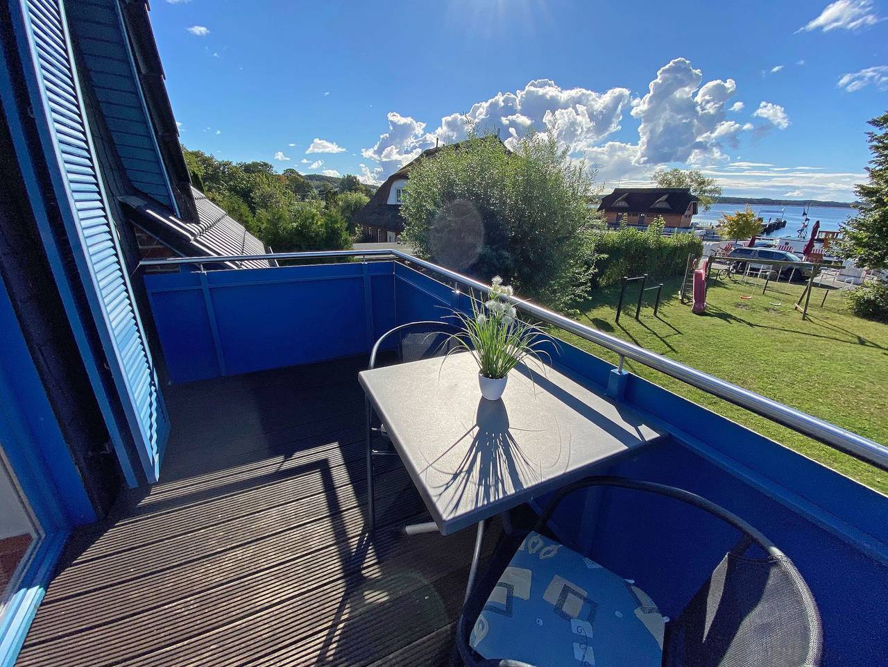 Ganze Ferienwohnung, A: Ferienwohnung 11 Am Selliner See - Haus 2 Fewo 11 Am Selliner See mit Balkon in Selliner See, Sellin