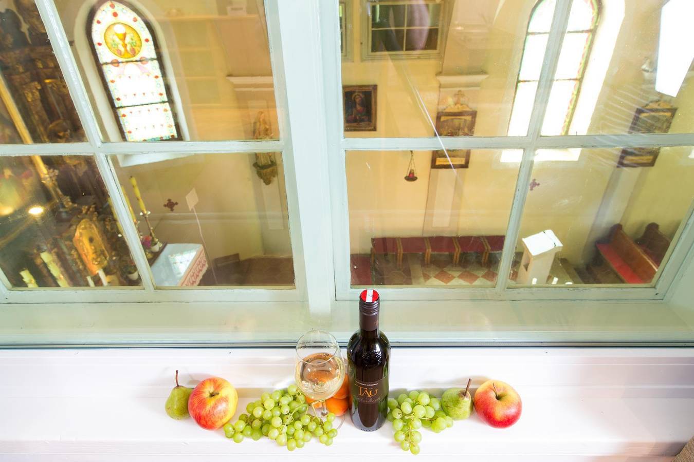 Ganze Ferienwohnung, Appartement Tau in Südoststeiermark, Tieschen