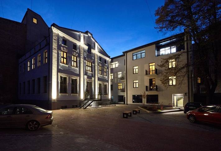 Gîte pour 3 personnes à Riga - 4