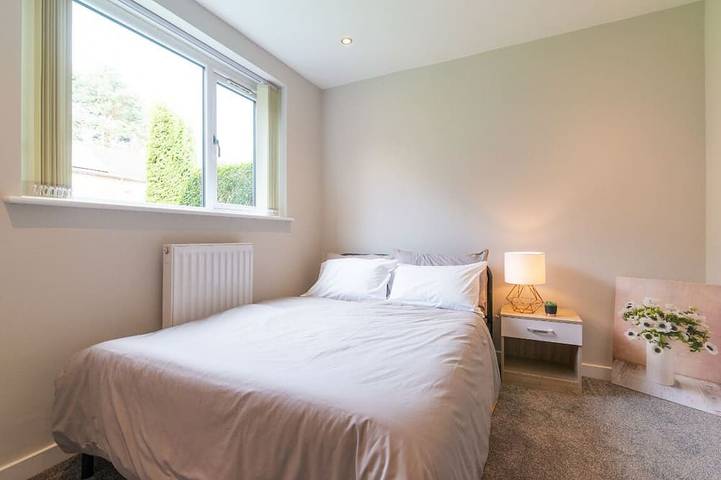 6 chambres Belle maison de vacances près de Manchester City Manchester Airport in Manchester, Grand Manchester