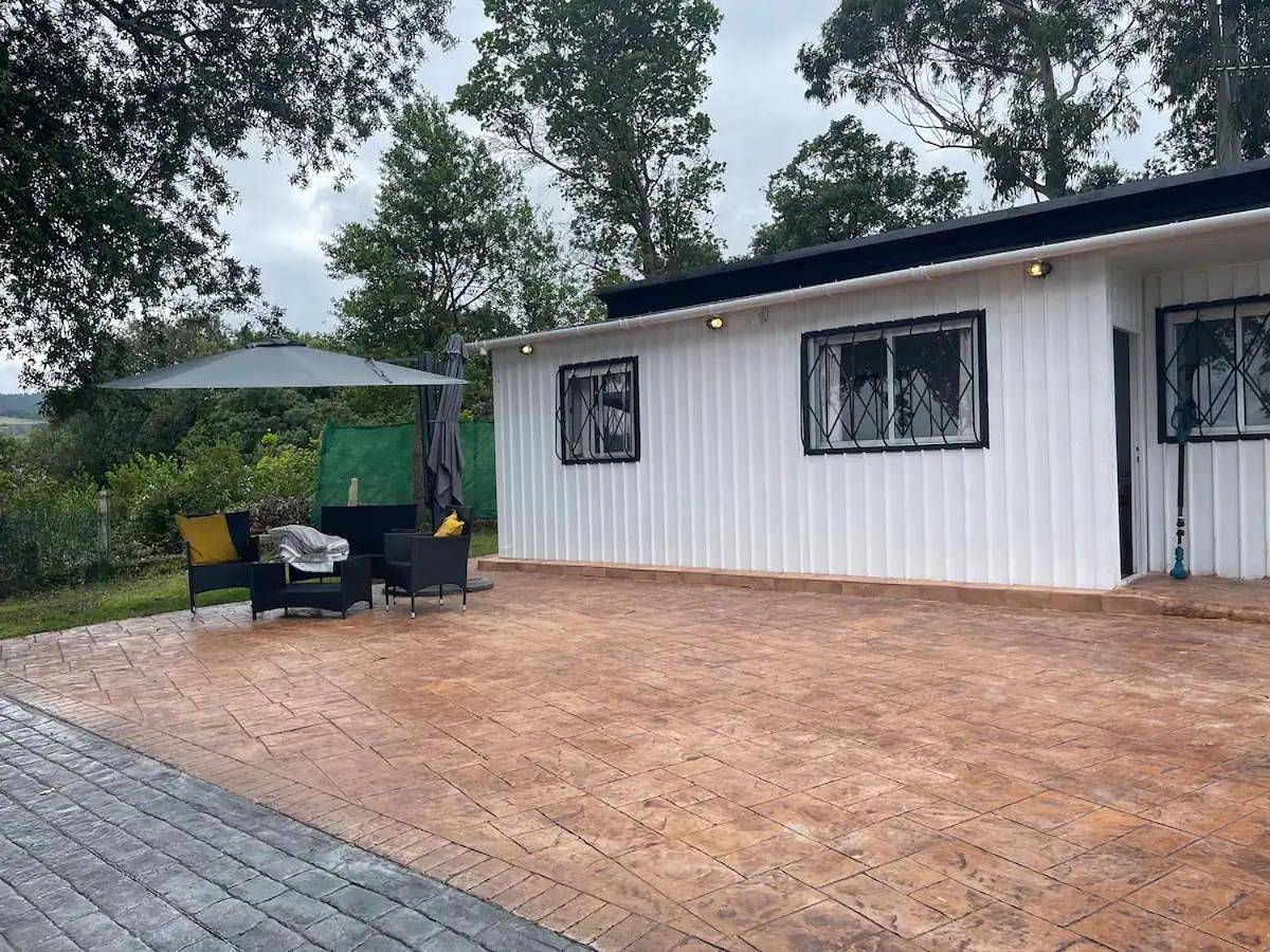 La casita del encinar in Lekeitio, Côte Basque (Espagne)