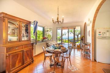 Villa per 9 Persone in Centola, Provincia di Salerno, Foto 3